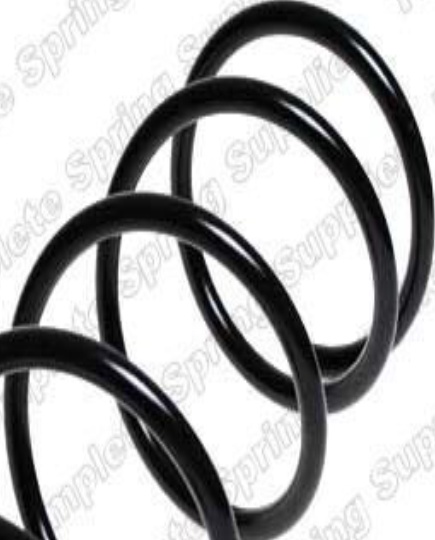 Suspension Coil Spring Front Durable High Strength Fits Ford Focus KILEN 13416 - Image 5