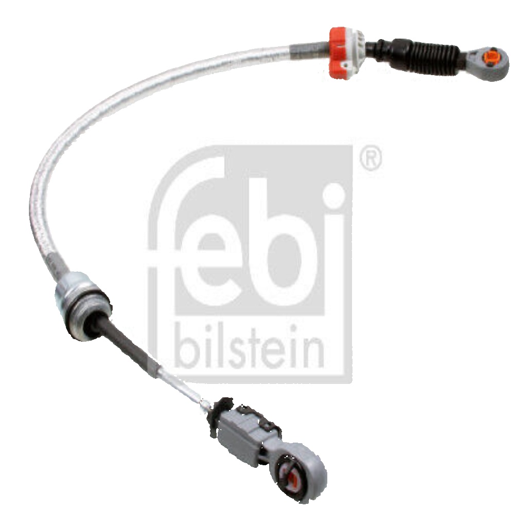 Febi Bilstein Gear Cable for Manual Transmission 179818 - OE Quality Part