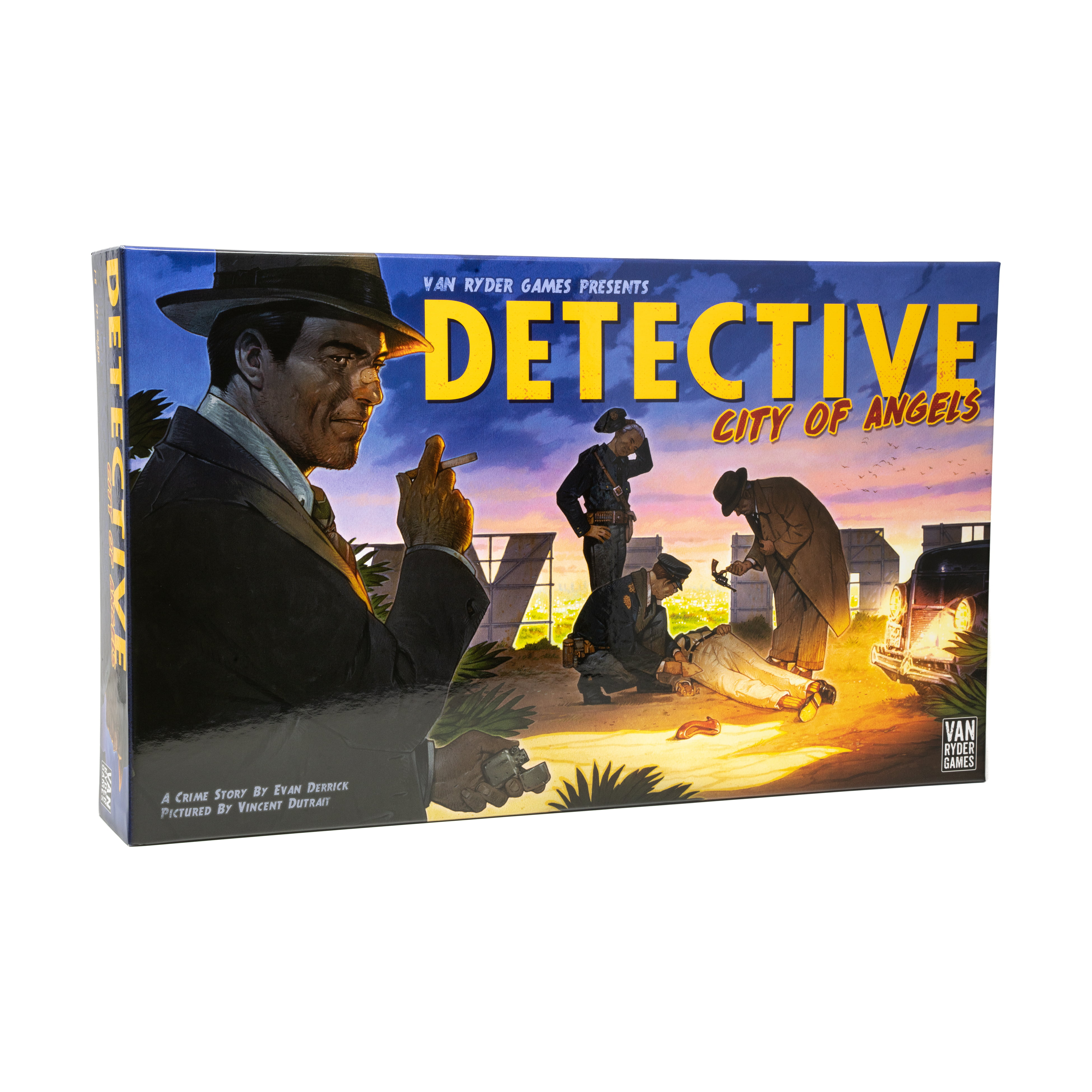 Detective: City Of Angels