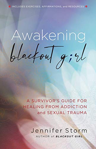 Awakening Blackout Girl by Jennifer Storm - 9781616499037