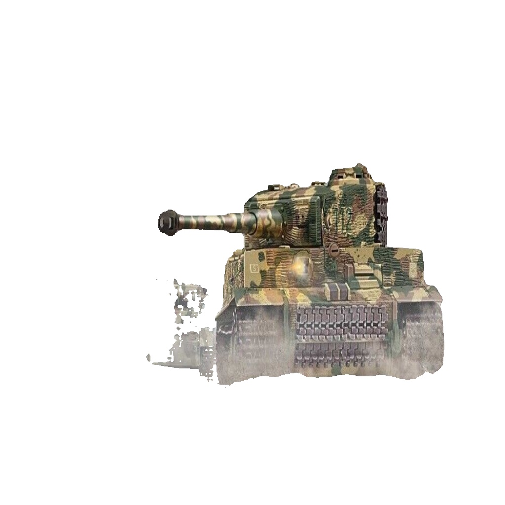 Airfix A1364 - 1/35 Tiger-1 ""Late Version"" - New