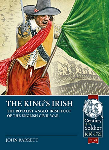 The The King's Irish by John Barratt - 9781912866533