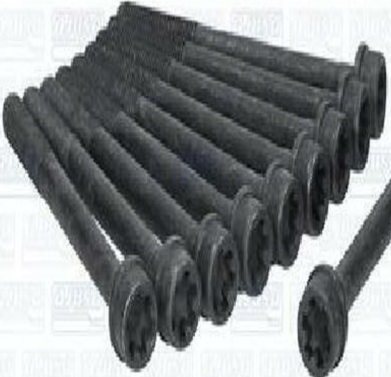 AJUSA 81039200 Bolt Kit, cylinder head for ALFA ROMEO,CHEVROLET,CHRYSLER,CITROËN