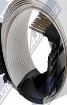 NTY EAS-NS-013 Clockspring, airbag for NISSAN