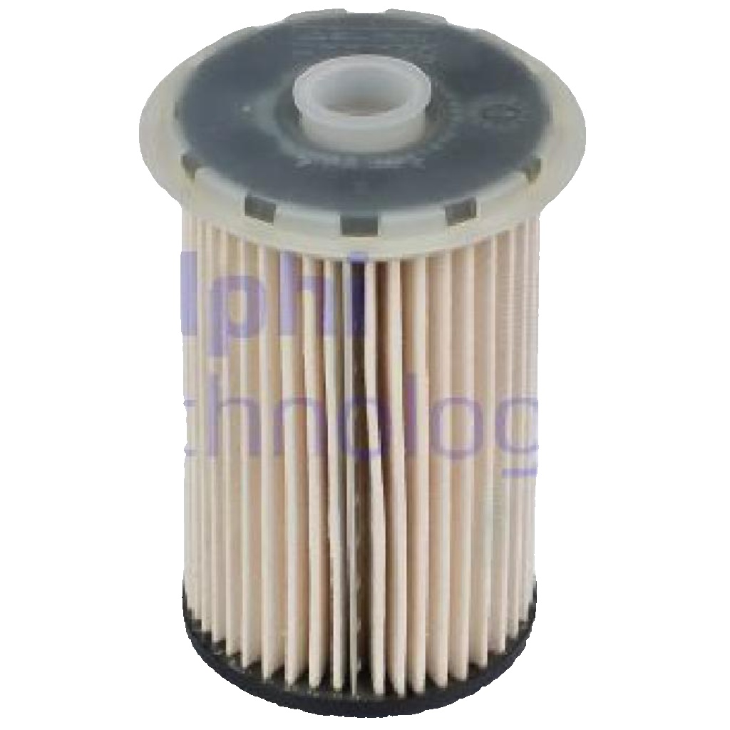 Delphi Diesel Fuel Filter HDF929 - Filter Insert Fits Ford - OE Specification