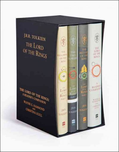 The Lord Of The Rings Boxed Set J. R. R. Tolkien - Image 7