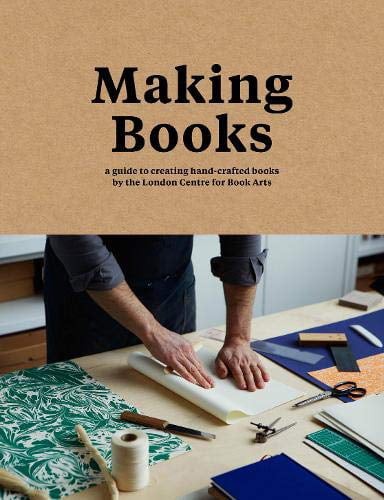 Making Books: A guide to creating hand-crafted books by Simon Goode NEW - Image 6