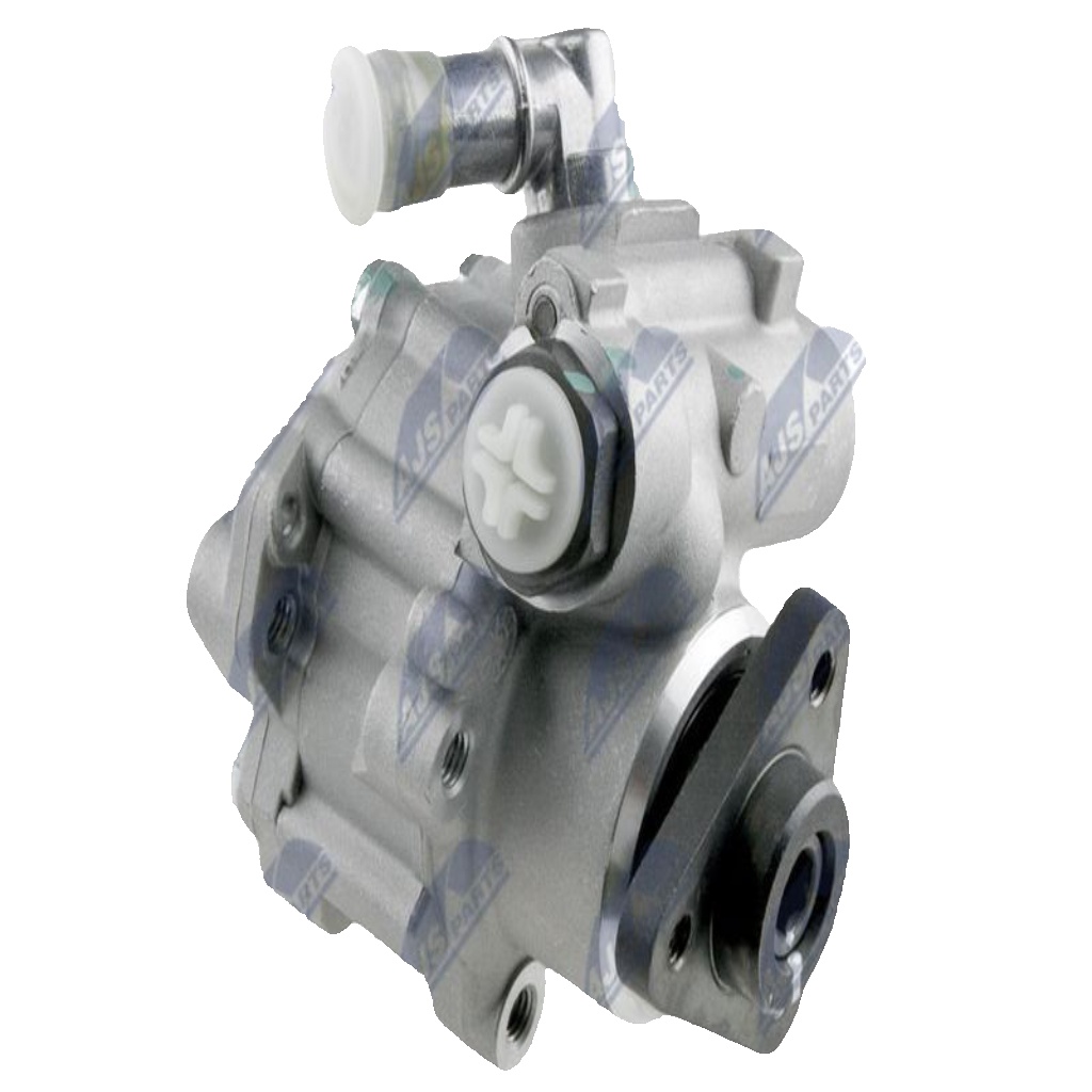 Power steering pump hydraulic without multi-belt pulley SPW-VW-010 NTY for AUDI