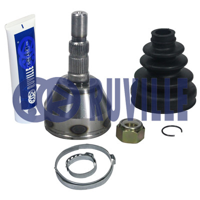 Original A.B.S. Handlebar Suspension 210716 for Volvo