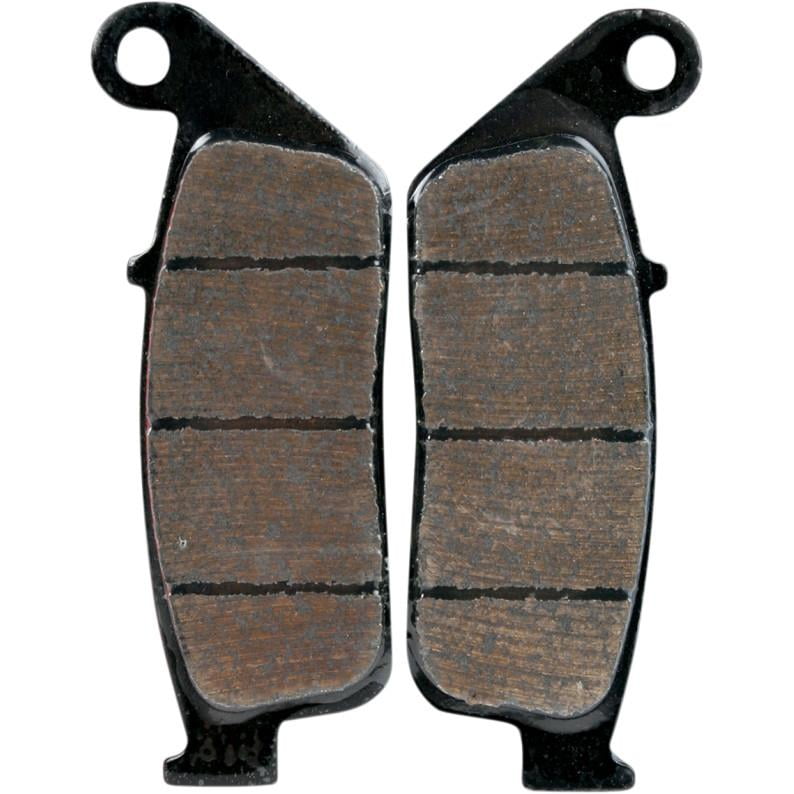 Brake Pads for VICTORY HAMMER S 1700 2014-2017 Rear Street SBS - Image 2