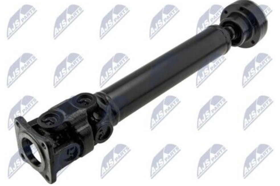 N.T.Y. NWN-ME-012.NTY Propshaft, axle drive for MERCEDES-BENZ