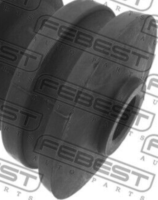 Fits FEBEST NAB-082 REAR LONGITUDINAL REAR LEVER SILENT BLOCKNISSAN P ⭐UK Stock⭐