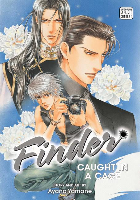 Finder Deluxe Edition: Caught in a Cage, Vol. 2 Volume 2