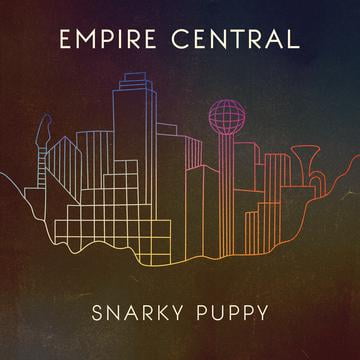 Snarky Puppy - Empire Central (GroundUp Music LLC) 3LP Vinyl 12"" Album