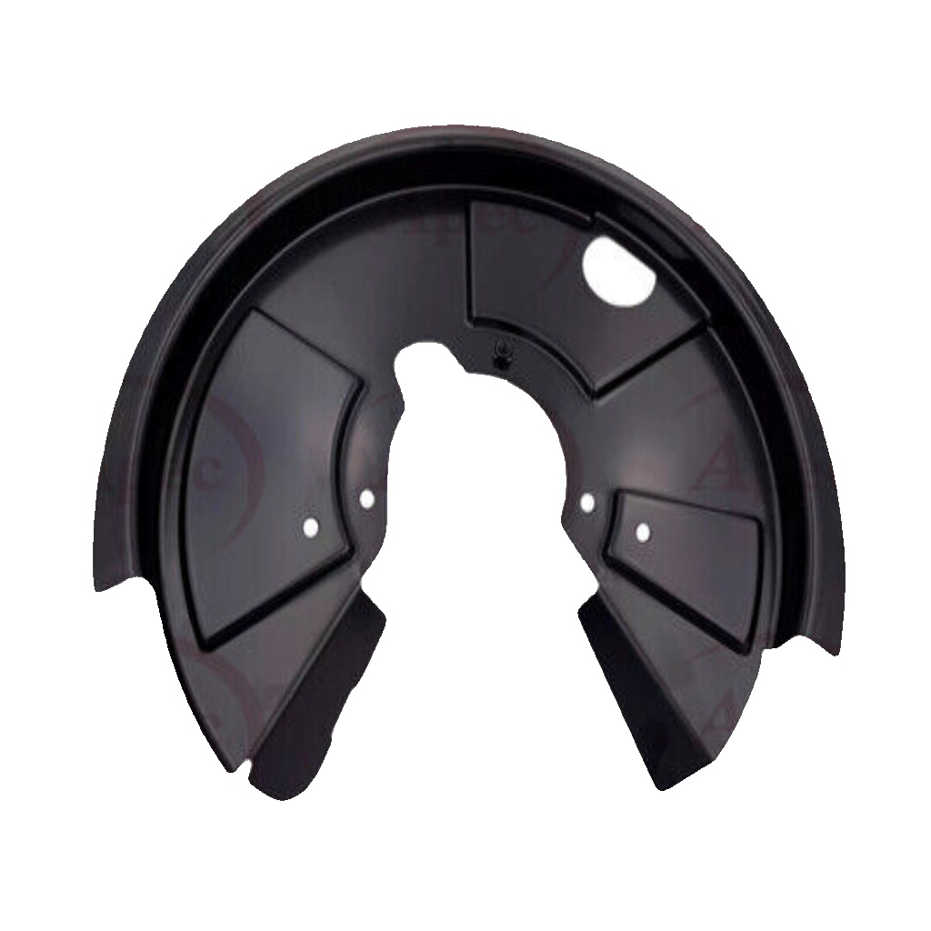 Brake Disc Splash Panel Rear Left N/S Passenger Side For Land Rover APEC ASG1178