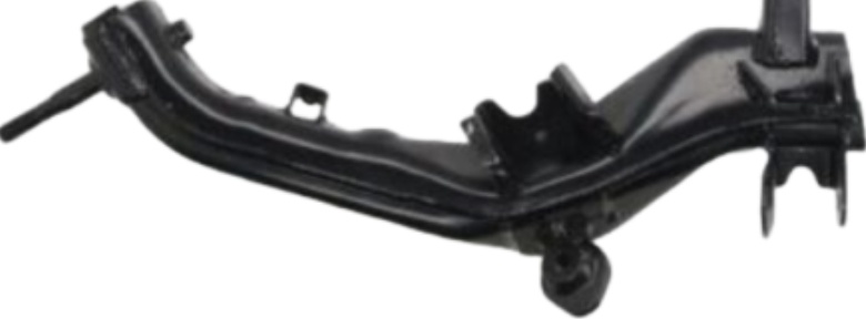 Rear Left Lower Suspension Wishbone Arm for Toyota Avensis T25 03-08 48720-05010
