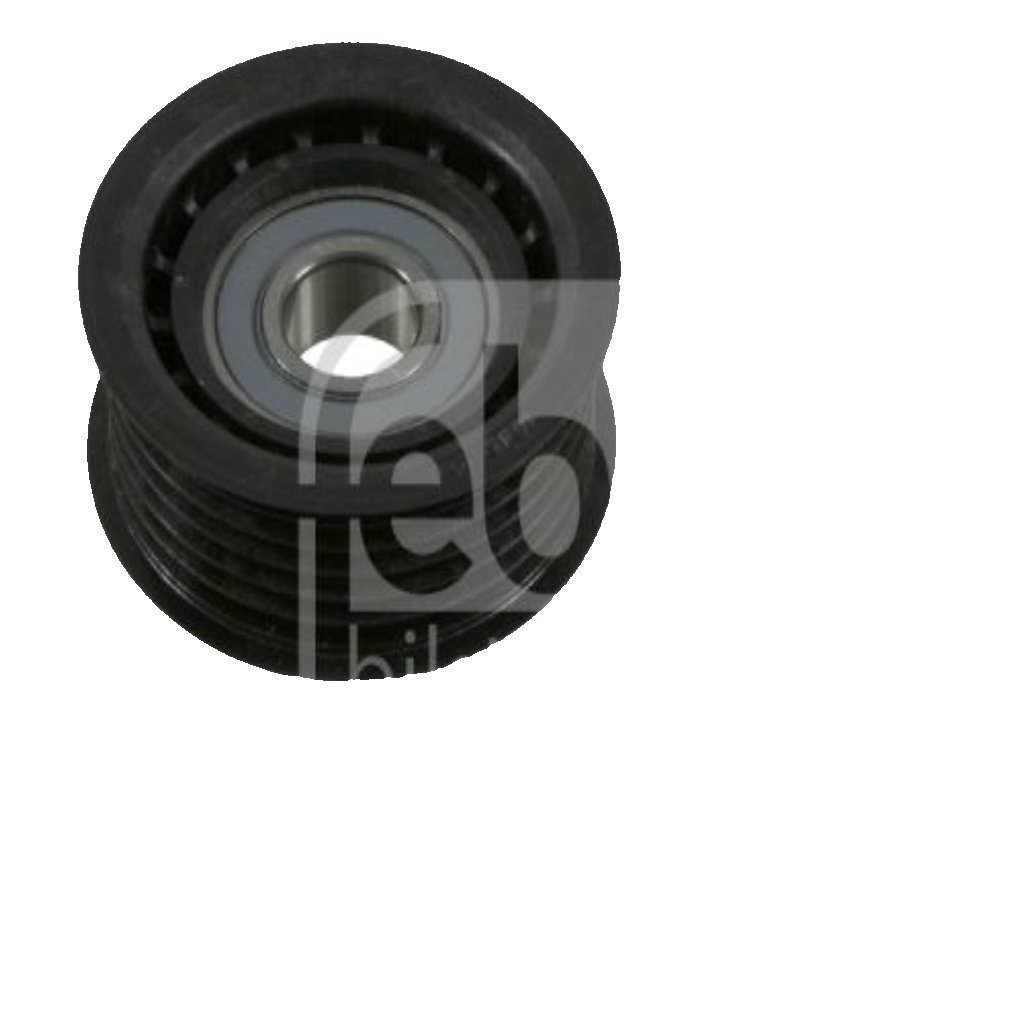 V-belt pulley Plastic 22383 FEBI BILSTEIN for SAAB 9-5 9-3 9-3 Cabriolet