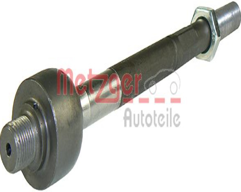 Original METZGER Axial Joint Tie Rod 51022318 for Citroën Fiat Peugeot