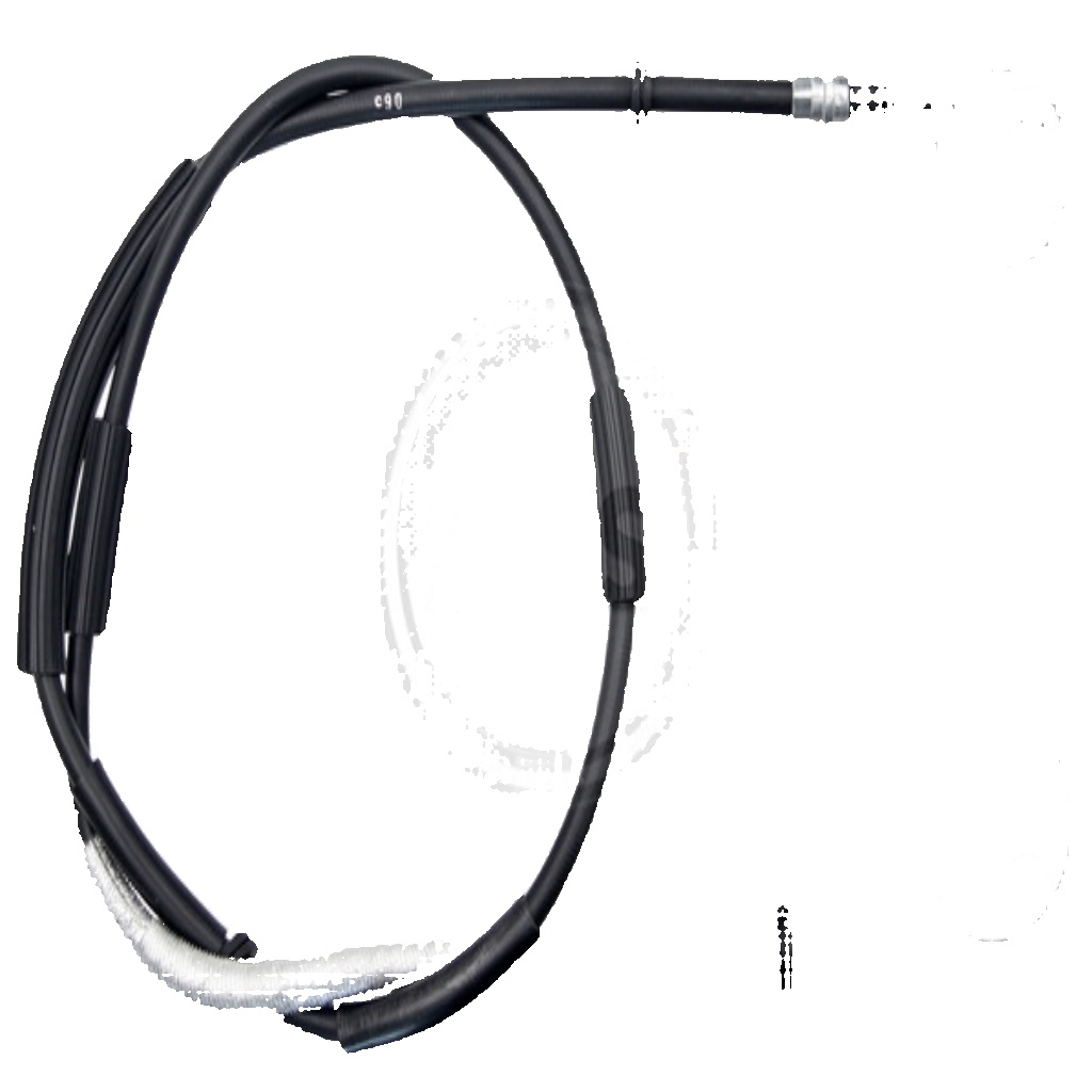 Handbrake cable Disc Brake K18549 A.B.S. for FIAT BRAVO II STILO