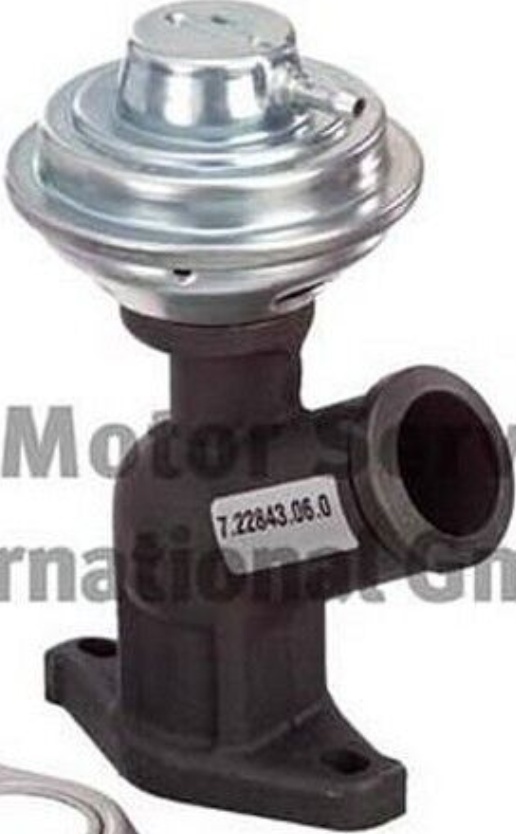 PIERBURG-OE 7.22843.06.0 EGR Valve for CITROËN,FIAT,LANCIA,PEUGEOT