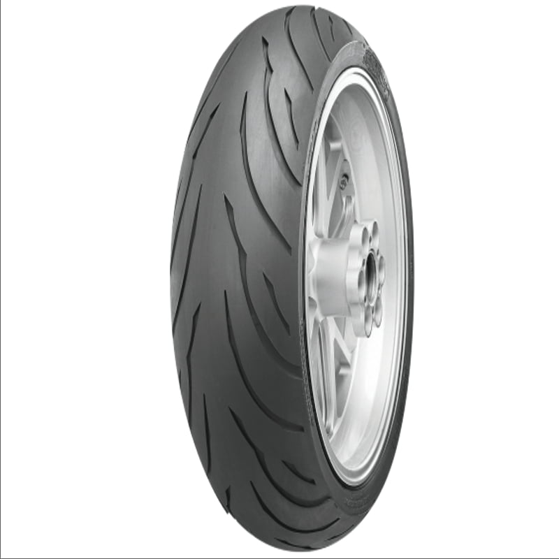 1 x 190/50 ZR17 73W TL Rear, Continental ContiMotion Motorbike Tyre - New