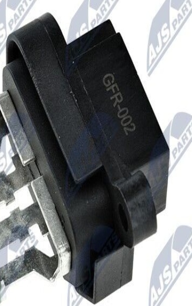 4x ✅Fits NTY ERD-FR-002 BLOWER RESISTOR  ⭐UK Seller⭐