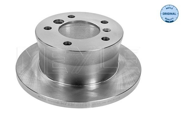 Original MEYLE Brake Disc 015 523 0026 for Mercedes-Benz VW