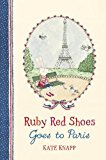 Ruby Red Shoes Goes To Paris