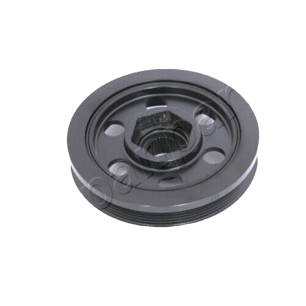 JAPANPARTS PU-404 Belt Pulley, crankshaft for HONDA