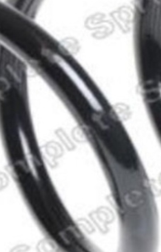 FRONT COIL SPRING FOR DACIA RENAULT LOGAN SANDERO SANDERO STEPWAY