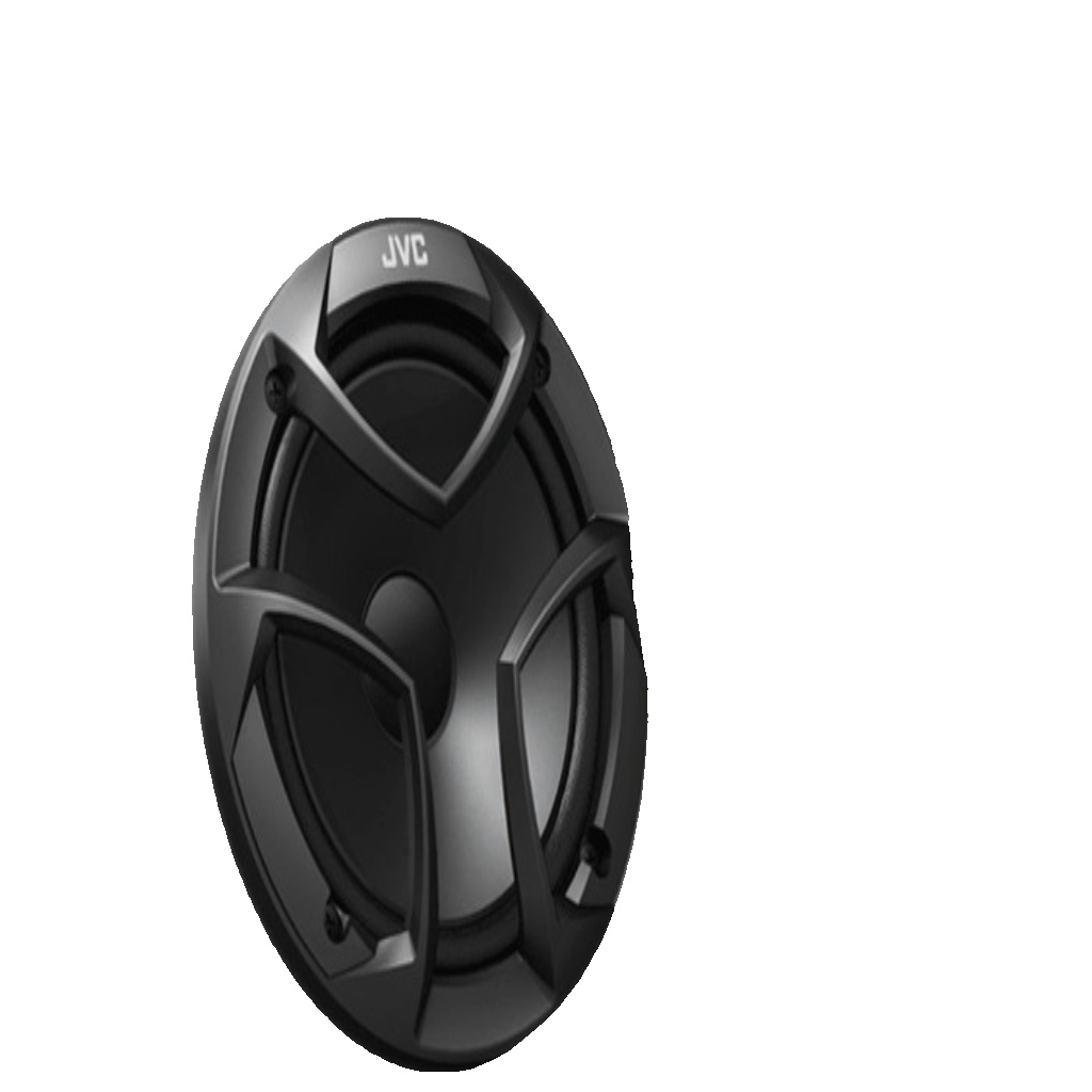 JVC CS-JS600 300W 6.5"" 16cm Component Speakers Car Stereo Tweeter