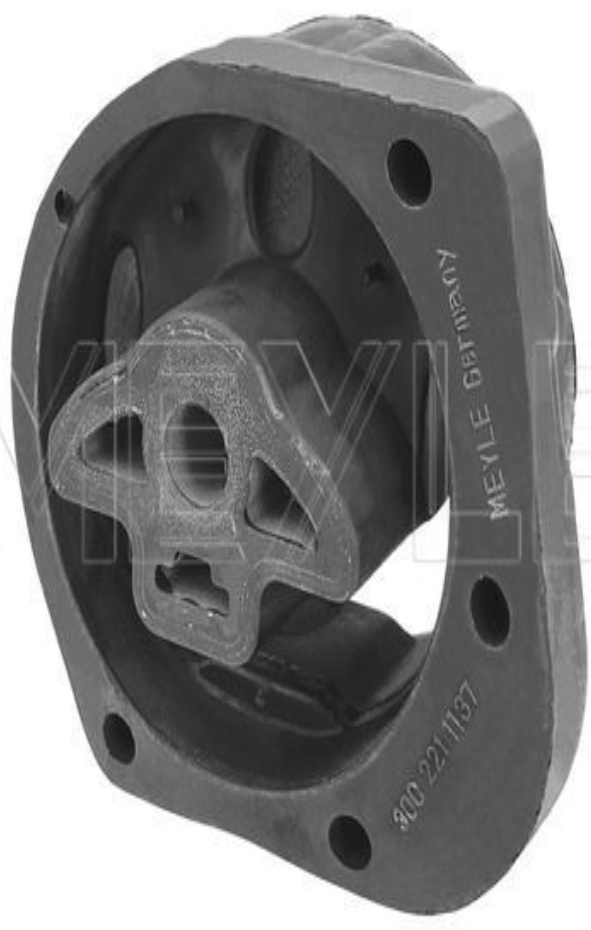 MEYLE 300 221 1137 Automatic Transmission Mounting Fitting Rear Fits BMW X3