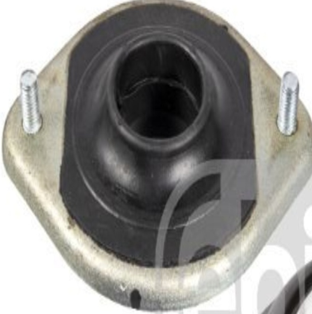 Front FEBI GERMANY 17186 Repair Kit, suspension strut support mount for OPEL,VAU