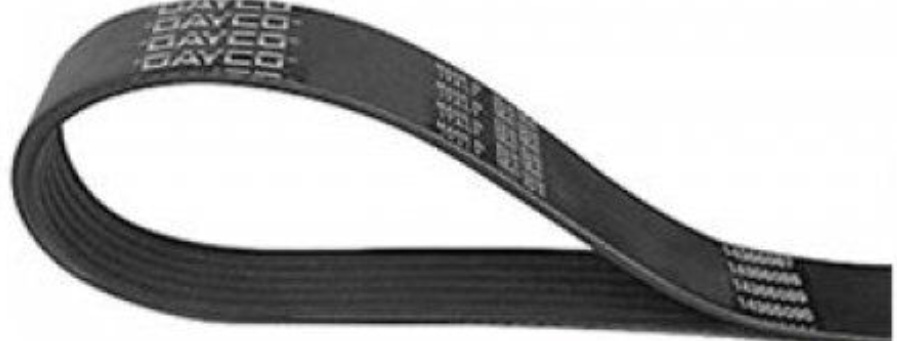 6PK2576S DAYCO V-Ribbed Belt for CHRYSLER,DODGE,FIAT,HYUNDAI,JEEP,KIA,LANCIA