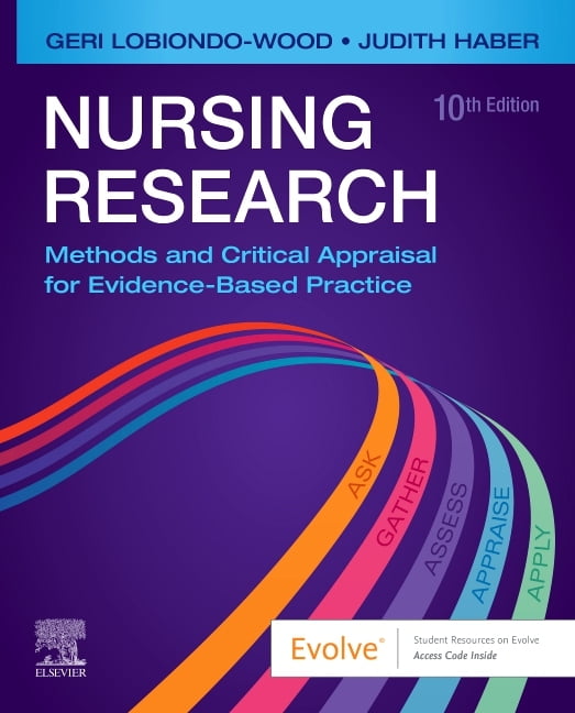 Nursing Research by Geri LoBiondo-Wood, Judith Haber - 9780323762915