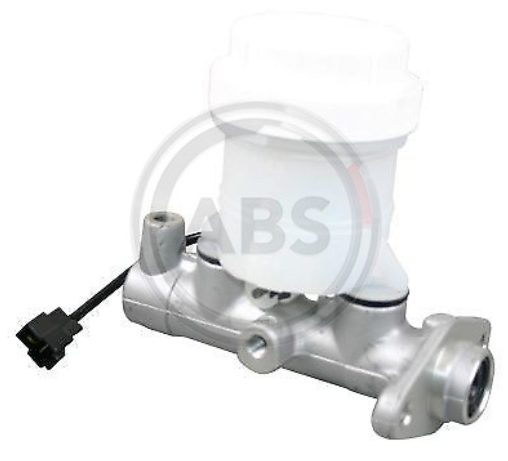 Brake master cylinder Aluminium 71979 A.B.S. for MITSUBISHI HYUNDAI