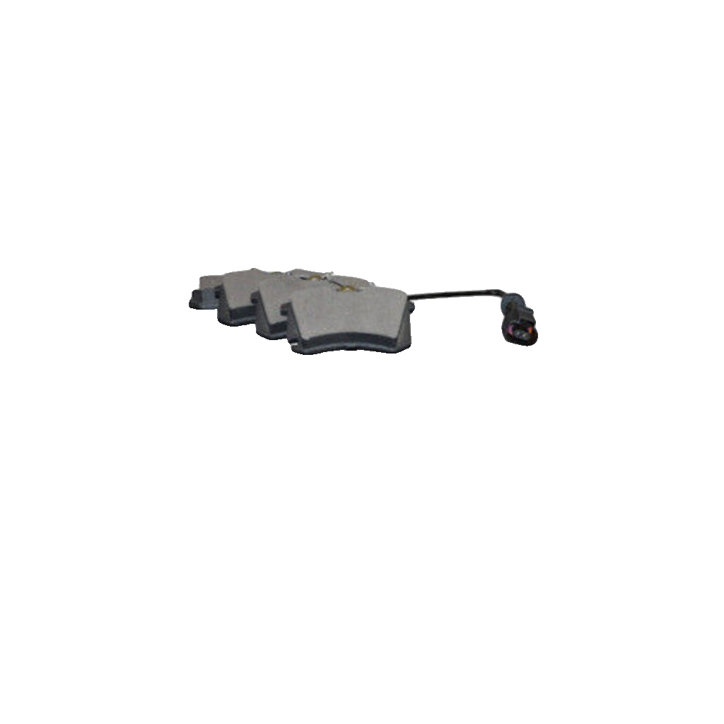 1163705910 JP GROUP Brake Pad Set, disc brake for SEAT,VW