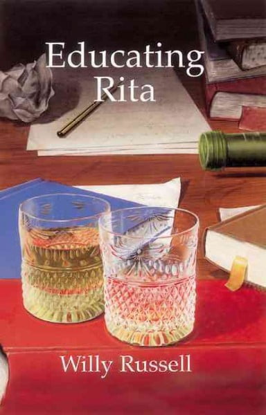 Riachristiecollections Educating Rita (New Longman Literature 14-18)
