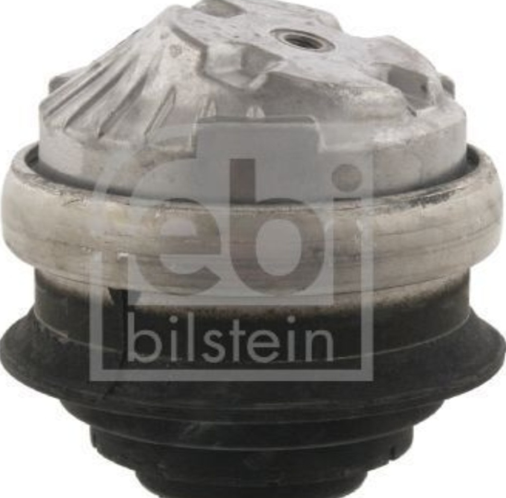 Fits FEBI 07023 ENGINE CUSHION PR. HYDRAULIC C180-C220 + DIESEL  ⭐UK Stock⭐