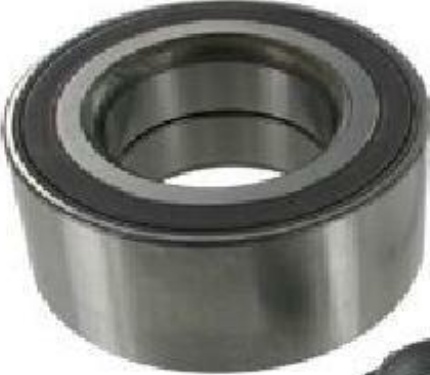 Rear SKF SWEDEN VKBA 7016 Wheel Bearing Kit for BMW