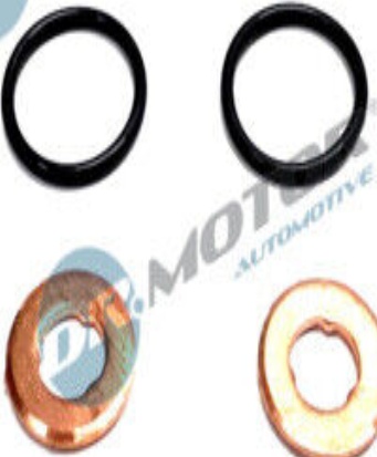 DRM008S Dr.Motor Automotive Seal Kit, injector nozzle for MERCEDES-BENZ