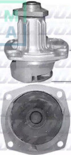Fits DOLZ A223 WATER PUMP ALFA ROMEO 33, 145, ALFASUD, ARNA, NISSAN C ⭐UK Stock⭐