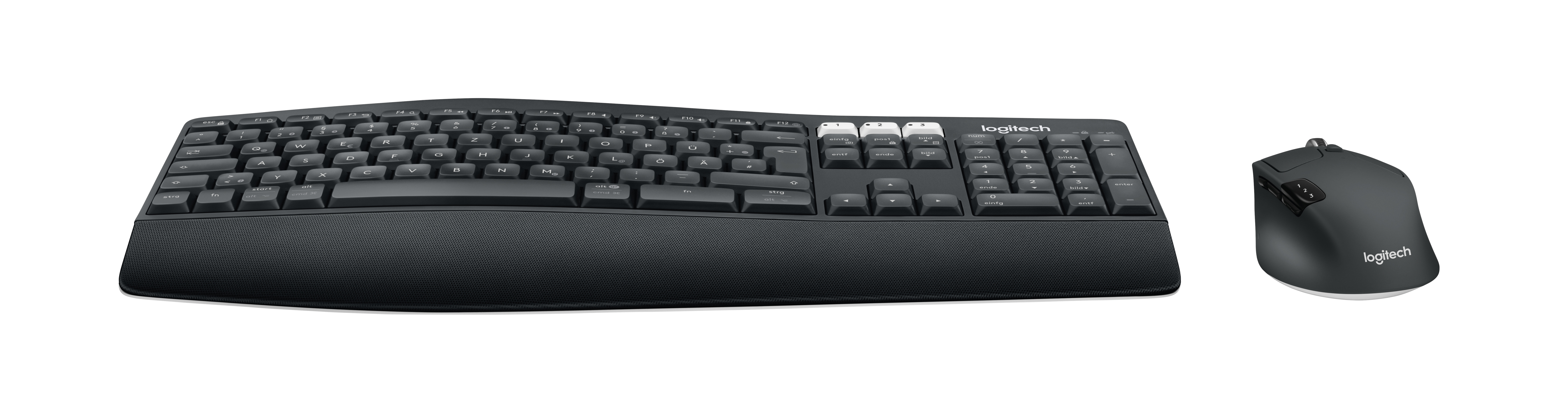 Logitech 920-008221 MK850 Combo. German