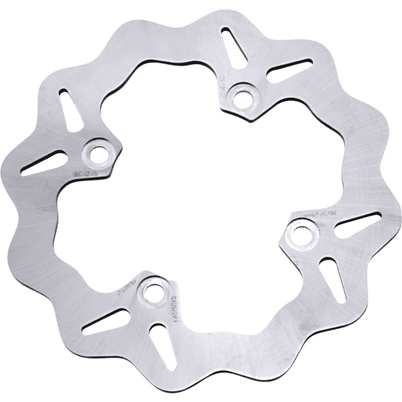 Galfer Rear Brake Disc WAVE FIXED 220x4mm KAWASAKI ZX-6R 636 2005>2012