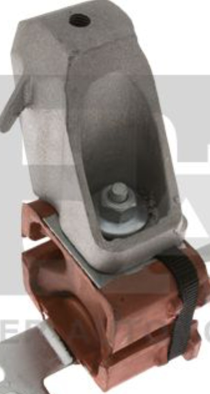 223-951 FA1 EXHAUST HANGER MOUNTING SUPPORT CENTRE FRONT FOR NISSAN OPEL RENAULT