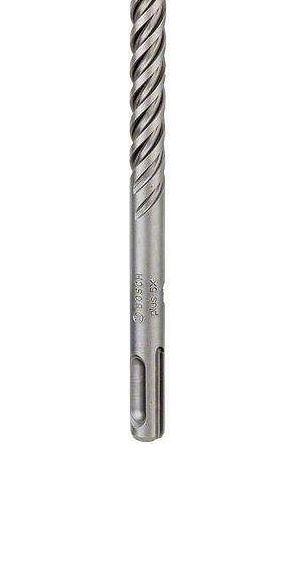 Bosch Professional SDS Plus-5X Hammer Drill Bit 11x100x160mm 2608833804 - Image 2