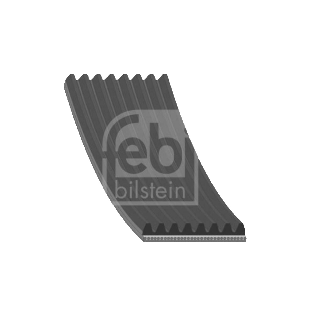 FEBI BILSTEIN V-RIBBED BELT MERCEDES-BENZ ATEGO ATEGO 2 AXOR AXOR 2 CITARO (O 53