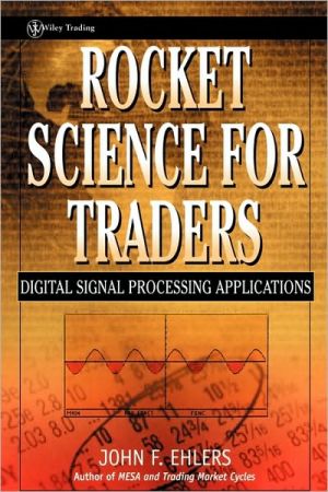 Rocket Science for Traders by John F. Ehlers - 9780471405672
