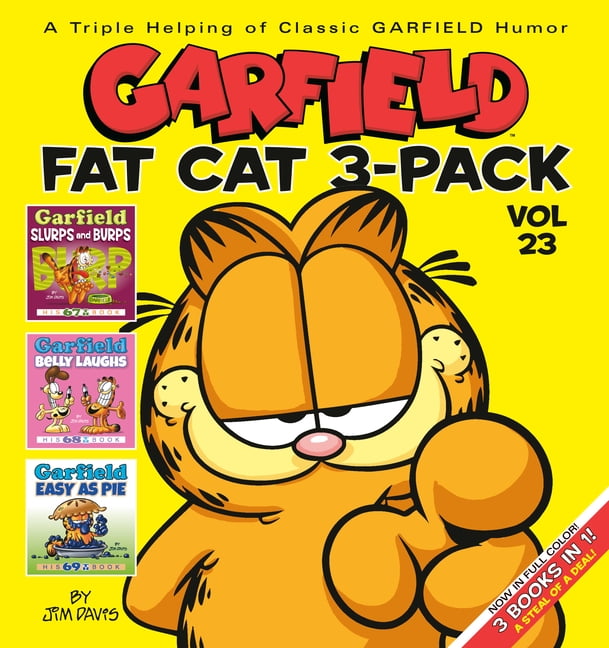 Garfield Fat Cat 3-Pack #23 (Awesome Dog 5000) - Image 2