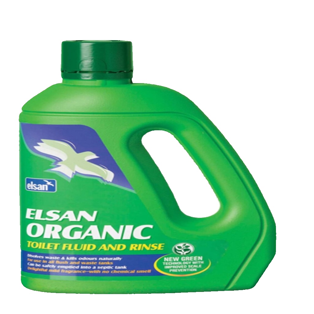 Elsan Organic 2 Litres (green) - Image 11